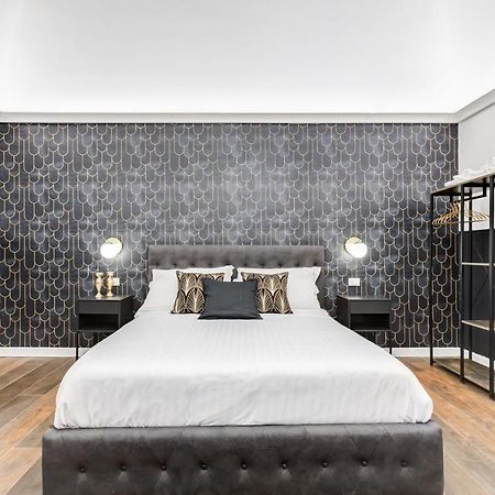 Bdc - The Boss: Stunning 2-Bdr Apartment @Termini Róma Kültér fotó